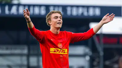 Trabzonspor'dan Noah Markmann hamlesi