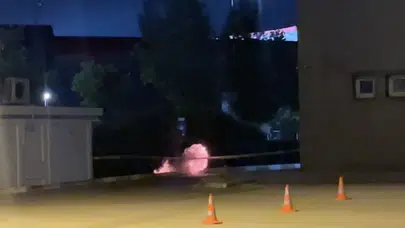 Çorum'da otobüs terminalinde şüpheli valiz paniği