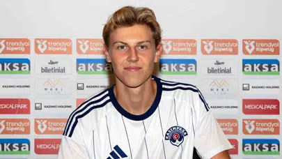 Kasımpaşa, sol bek Jakop Jessen'i kadrosuna kattı