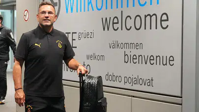 Galatasaray yeni sezon öncesi kampı için Avusturya'da