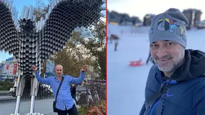 Manisa'da balkondan alt katın balkonuna düşen kişi öldü
