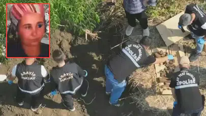 Kayıp olarak aranıyordu, cesedi 14 yıl sonra ortaya çıktı