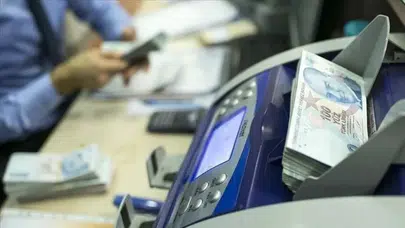 KKM bakiyesi 202 milyon liraya geriledi
