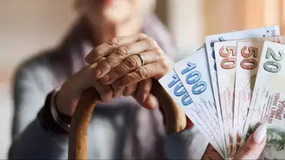 En düşük emekli aylığı 23 bin 552 TL oldu!