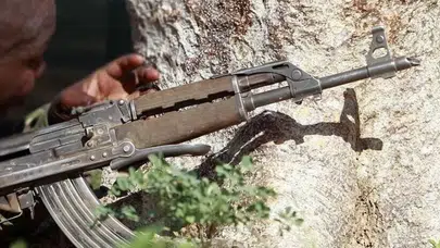 Somali ordusundan Eş-Şebab operasyonu : 42 terörist etkisiz hale getirildi