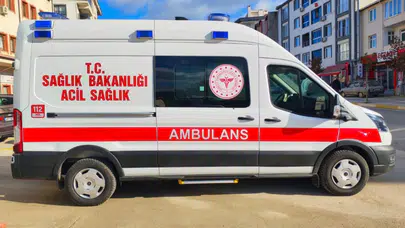Aydın'da otomobiller çarpıştı : 1 ölü, 1 tutuklama