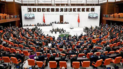 Meclis Genel Kurulu toplandı