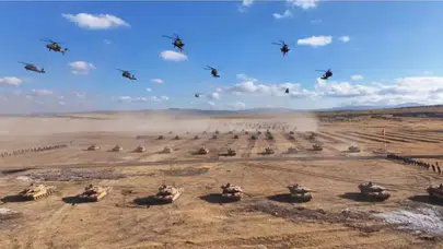 MSB'den NATO Zirvesi öncesi dikkat çeken TSK paylaşımı