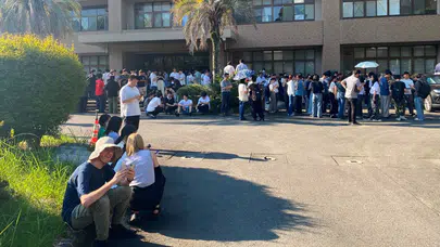 Japonya'da 7,1 büyüklüğünde deprem : 1 kişi öldü