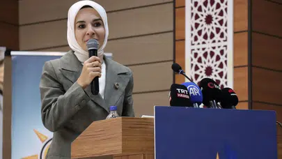 Bakan Göktaş : 2 çocuk sahibi olan çiftlerin kredisini sıfırlıyoruz