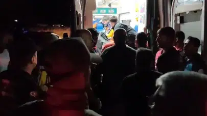 Elazığ Hazar Gölü'nde akıntıya kapılan 16 yaşındaki çocuğun cansız bedeni bulundu