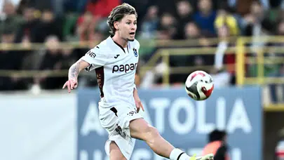 Mathias Lövik, Trabzonspor'dan ayrılıyor