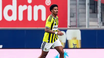 Fenerbahçe, Admira Wacker karşısında farka gitti