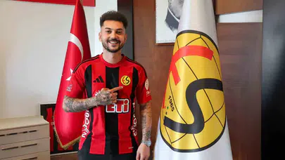 Eskişehirspor'dan çifte transfer