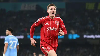 Manchester City, Elliot Anderson transferini resmen açıkladı