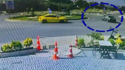 Mersin'de trafiği tehlikeye atan 41 sürücüye 3 milyon lira ceza yazıldı