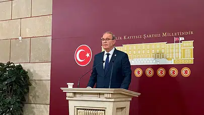 CHP'de grup yönetimi belli oldu