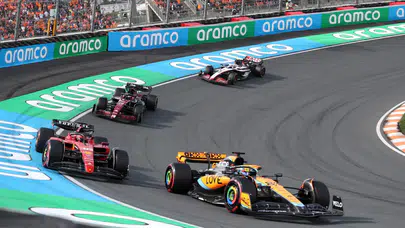 Formula 1'de sıradaki durak Belçika