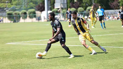 Kocaelispor, hazırlık maçında İstanbulspor ile 1-1 berabere kaldı