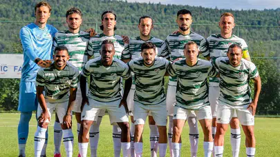 Bursaspor-Shakhtar Donetsk maçına büyük ilgi