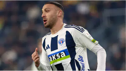 Cenk Tosun, Fatih Karagümrük'e imza attı