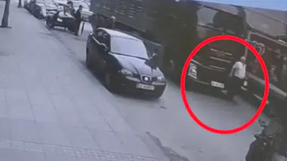 Ordu'da tırın altında kalan 74 yaşındaki adam öldü