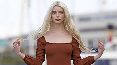 Anya Taylor-Joy’dan Yüzüklerin Efendisi itirafı
