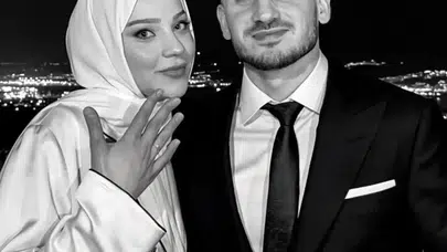 Milli futbolcu Kerem Aktürkoğlu baba oldu