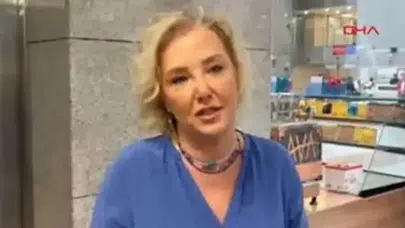 Berna Laçin’in adliyedeki ifadesi ortaya çıktı