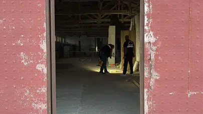 Çorum'da çıkan tartışmada kan döküldü : 1 yaralı
