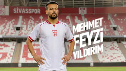 Sivasspor, Feyzi Yıldırım ile yeni sözleşme imzaladı