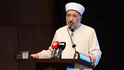 Başkan Arpaguş, '2027 Yılı Hac Kurası Töreni'nde