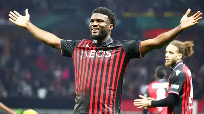 Beşiktaş'ta forvet operasyonu! Transferde gündem Terem Moffi