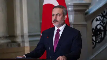Dışişleri Bakanı Hakan Fidan, Katar ve Pakistanlı liderlerle görüştü