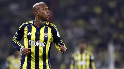 Fenerbahçe'de Anderson Talisca krizi