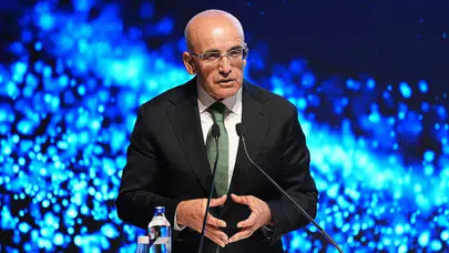 Bakan Şimşek TL mevduat verilerini değerlendirdi