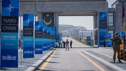 NATO Zirvesi sonuç bildirisi açıklandı !