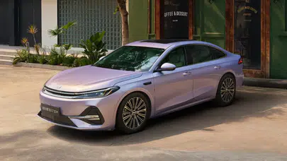 Geely Galaxy A7 EM menzil rekoru kırdı : Tek depo ve şarjla 2 bin 608 kilometre yol katetti