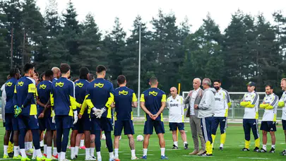 Fenerbahçe'den flaş kadro açıklaması !