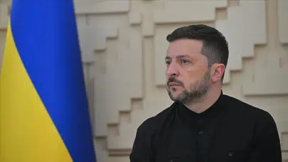 Ukrayna Devlet Başkanı Zelensky: Hükümette değişikliğe gidilecek