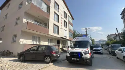 Burdur'da 90 yaşındaki kadın, eşi tarafında evde ölü bulundu