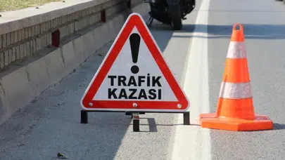 Tekirdağ Çorlu'da motosiklet kazaları : Sürücüler tedavi altına alındı