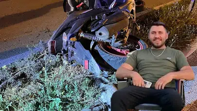 Tokat'ta Niksar'da kahreden ölüm : Kediye çarpmamak için canından oldu