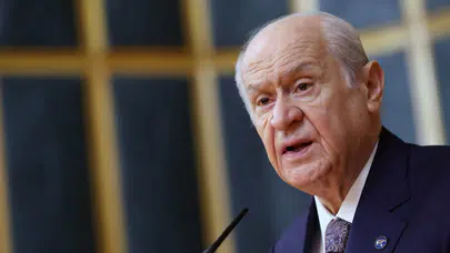 Bahçeli'den 'Yeni Parti' çıkışı