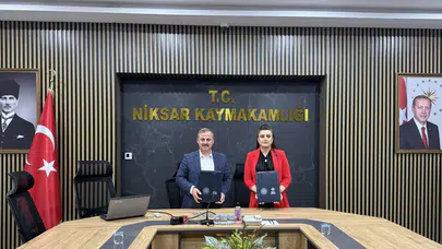 Niksar'ın kültürel mirası dijital arşive dönüşüyor