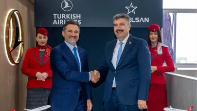 THY'den dev hamle ! HAVELSAN ile 12 simülatör için anlaşma imzalandı