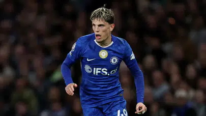 Chelsea, Garnacho'yu Aston Villa'ya kiraladı