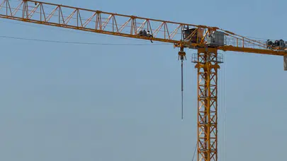 Bolu'da üniversite inşaatında maaş krizi