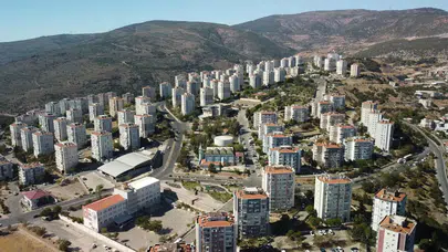 TOKİ, 315 bin liradan başlayan fiyatlarla 737 arsayı açık artırmaya sunuyor