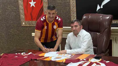 Malatya Yeşilyurt Spor, orta saha oyuncusu Aykut Sarıdoğan'ı kadrosuna kattı